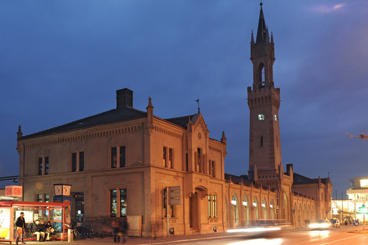 Bahnhof Konstanz