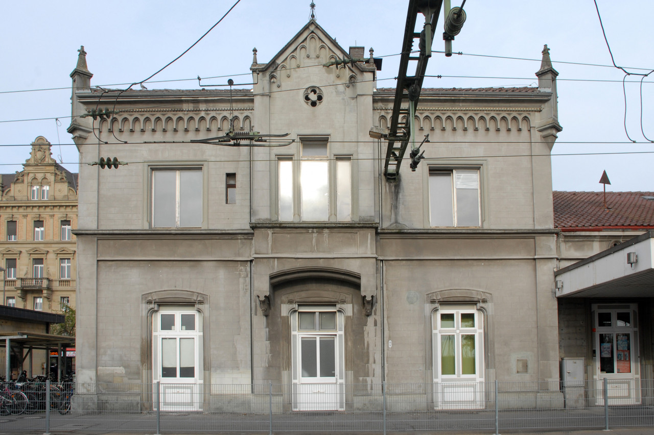 Bahnhof Konstanz